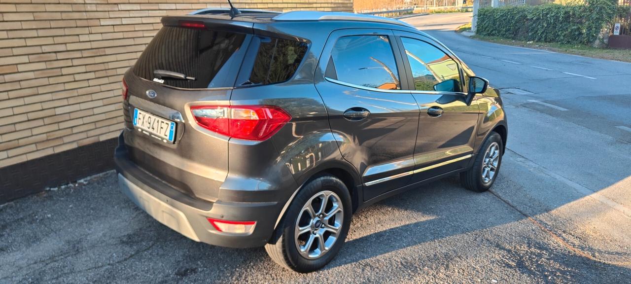Ford EcoSport 1.0 EcoBoost 125 CV Start&Stop Titanium