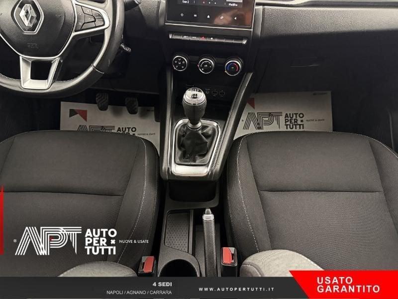 Renault Captur Captur 1.5 blue dci Business 115cv