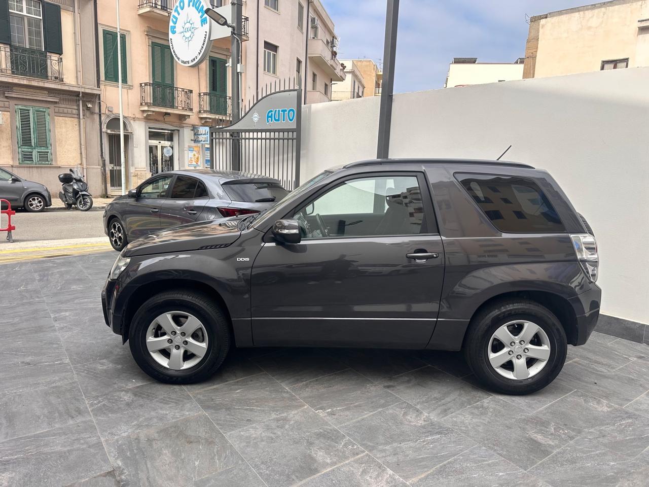 Suzuki Grand Vitara 1.9 DDiS 3 porte Offroad