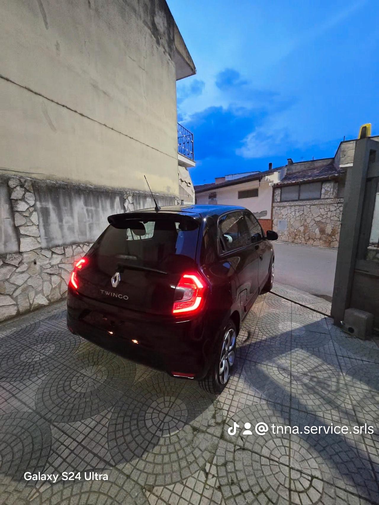 Renault Twingo SCe Zen