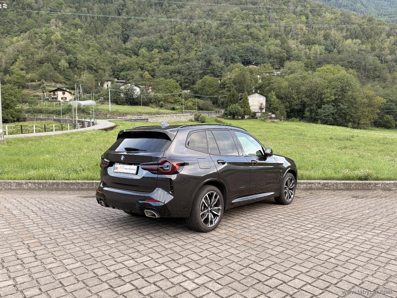 BMW X3 xDrive20d 48V Msport PELLE FULL-VIRTUAL CAMERA