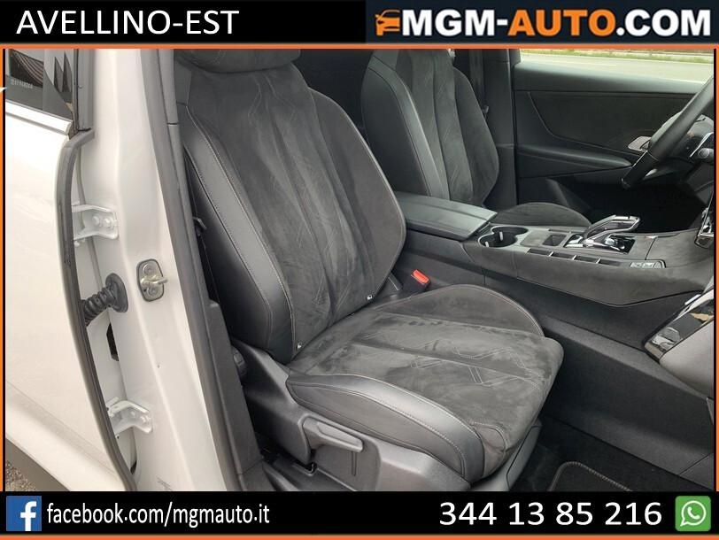 DS 7 Crossback BlueHDi 180 aut. Performance Line TETTO