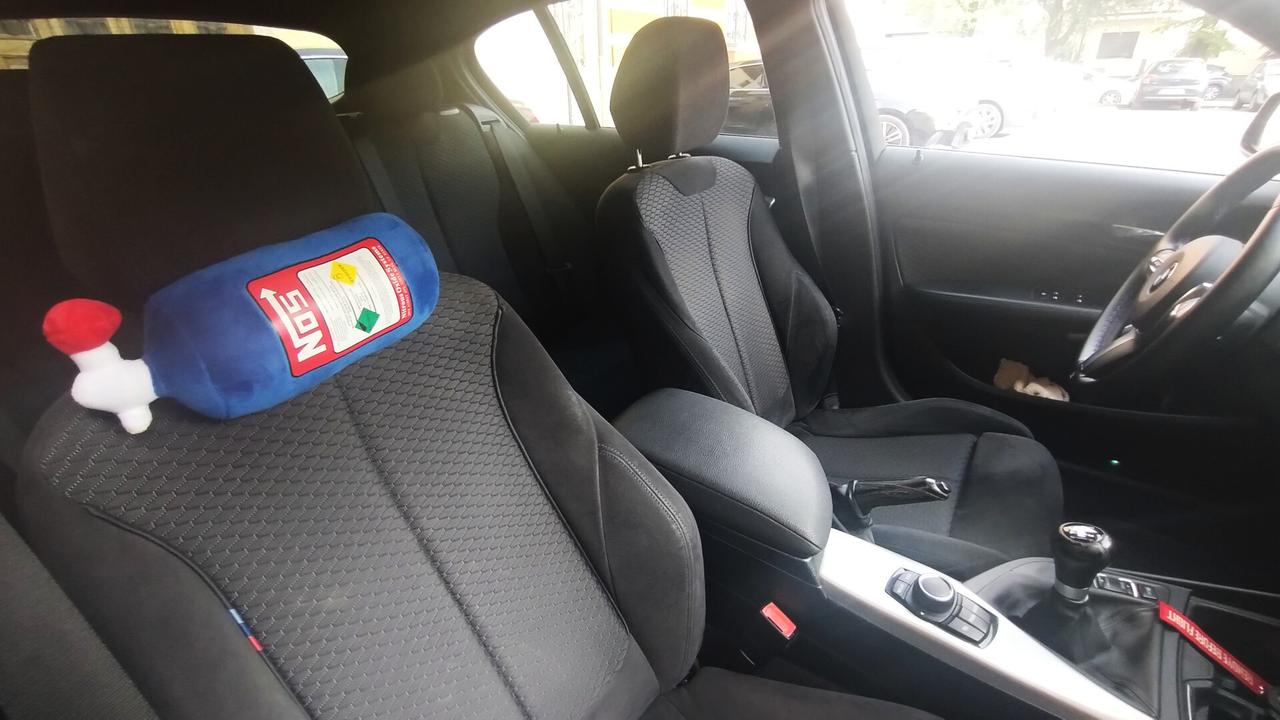 Bmw 116 116d 5p. Msport