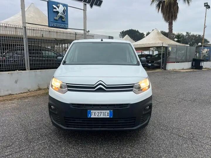 Citroen Berlingo 1.5 bluehdi XL VAN 3 POSTI 100cv