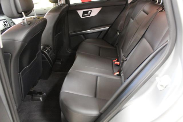 MERCEDES-BENZ GLK 220 4Matic Sport "Km CERTIFICATI MERCEDES"