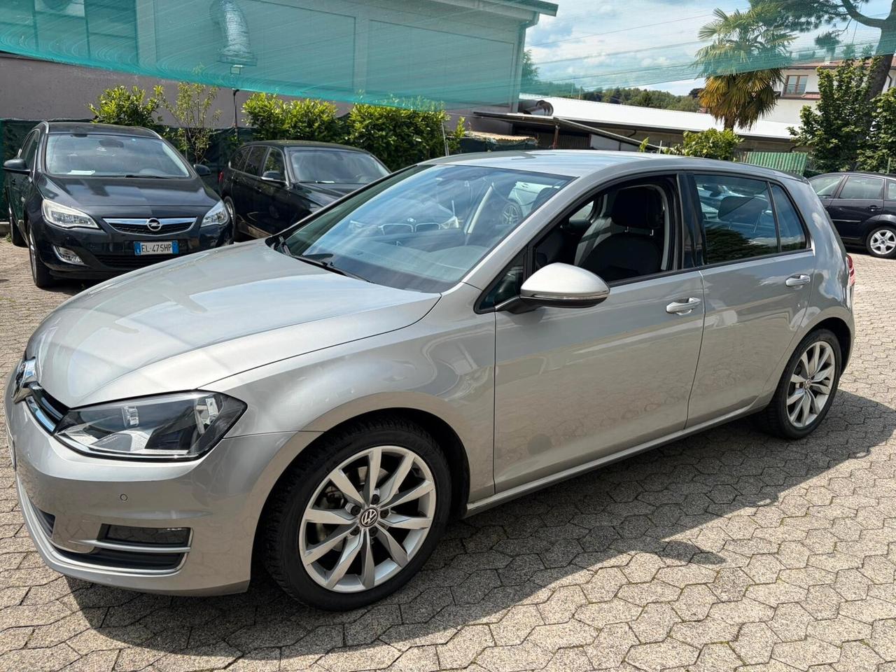Volkswagen Golf 1.4 TSI 5p. Highline BlueMotion Technology*EURO5B*NAVI*NEOPATENTATI