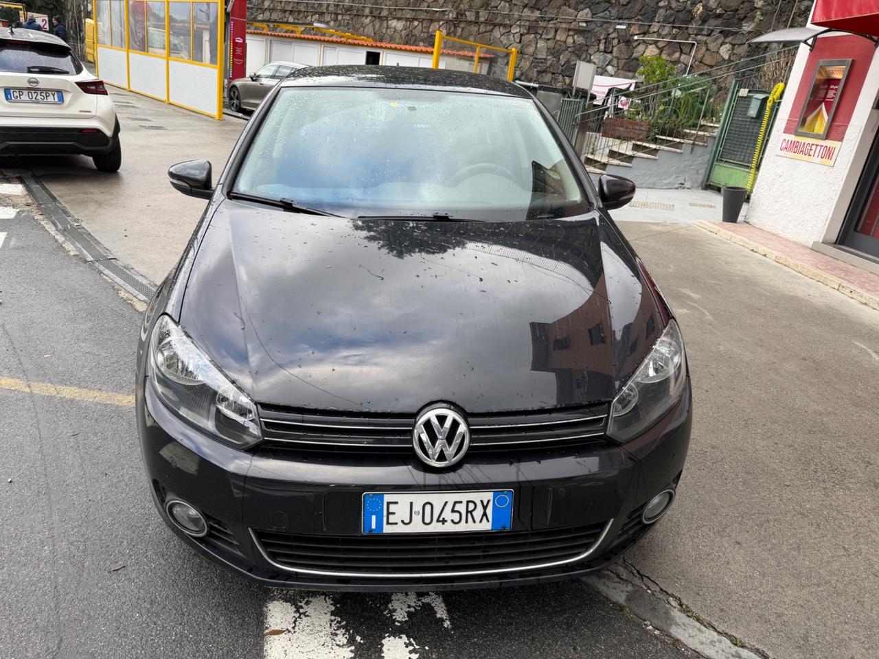VW GOLF 6. 2.0 TDI 140 CV HIGLINE