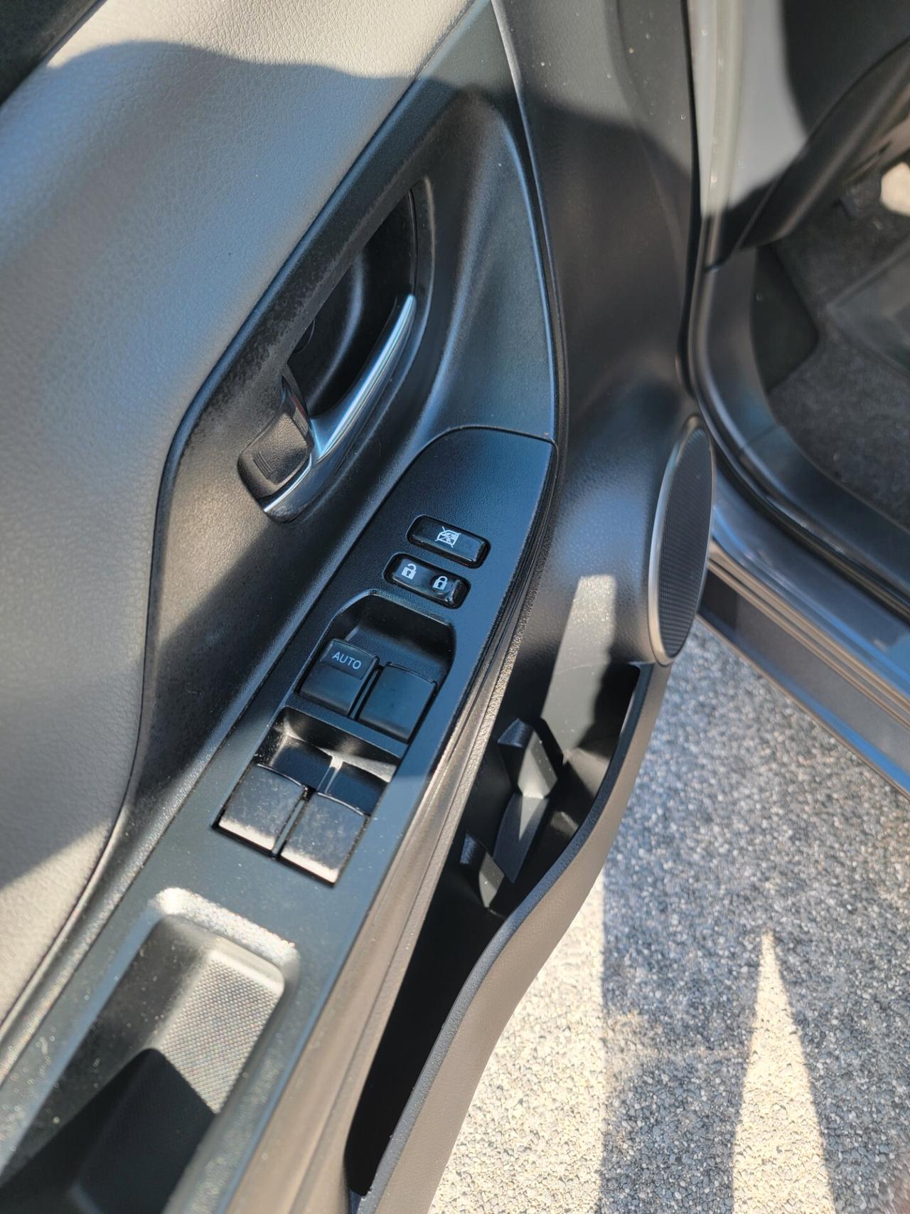 Toyota Yaris 1.4 D-4D 5 porte Active