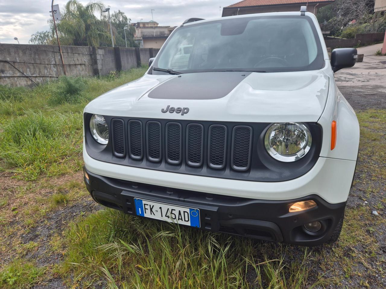 Jeep Renegade 2.0 Mjt 170CV 4WD Low Trailhawk