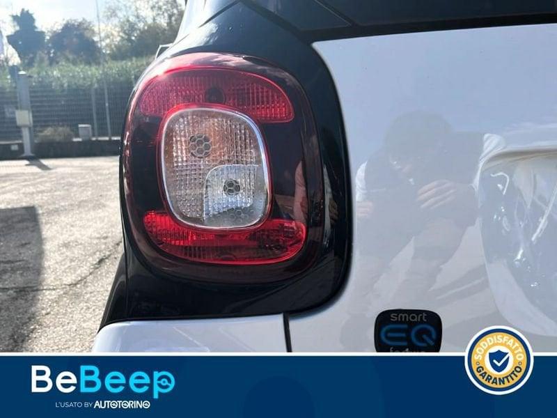 smart fortwo EQ PASSION 4,6KW