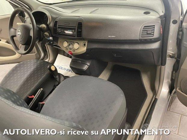 NISSAN Micra 1.2 16V 80CV 5 porte Acenta-E4