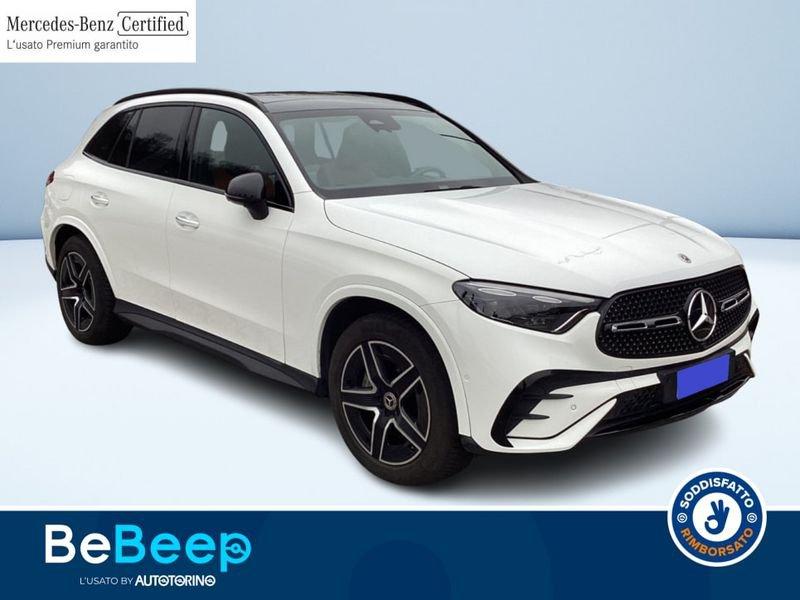 Mercedes-Benz GLC 220 D MHEV AMG PREMIUM PLUS 4MATIC AUTO