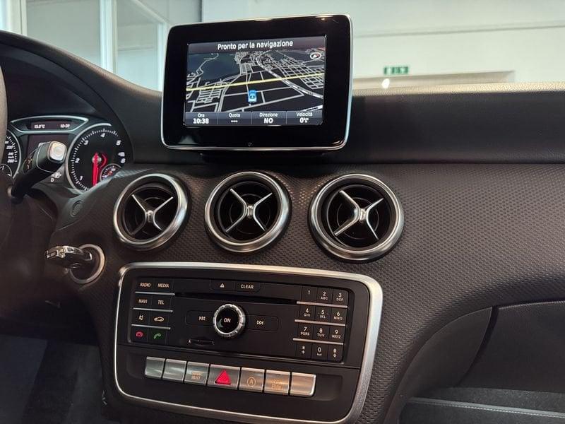 Mercedes-Benz Classe A 180 d Automatic Sport