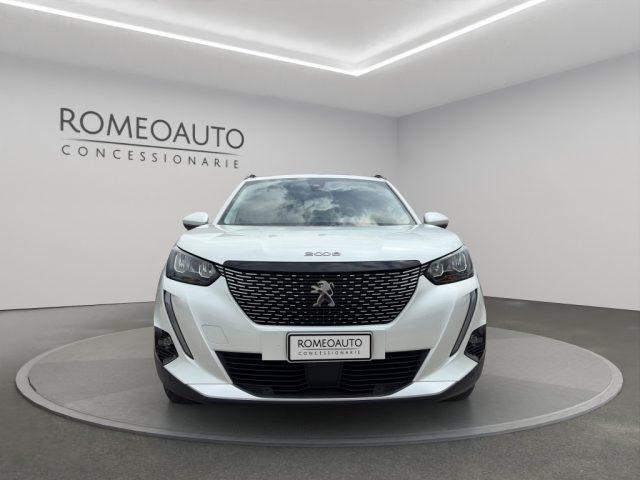 PEUGEOT 2008 BlueHDi 130 S&S EAT8 GT Line