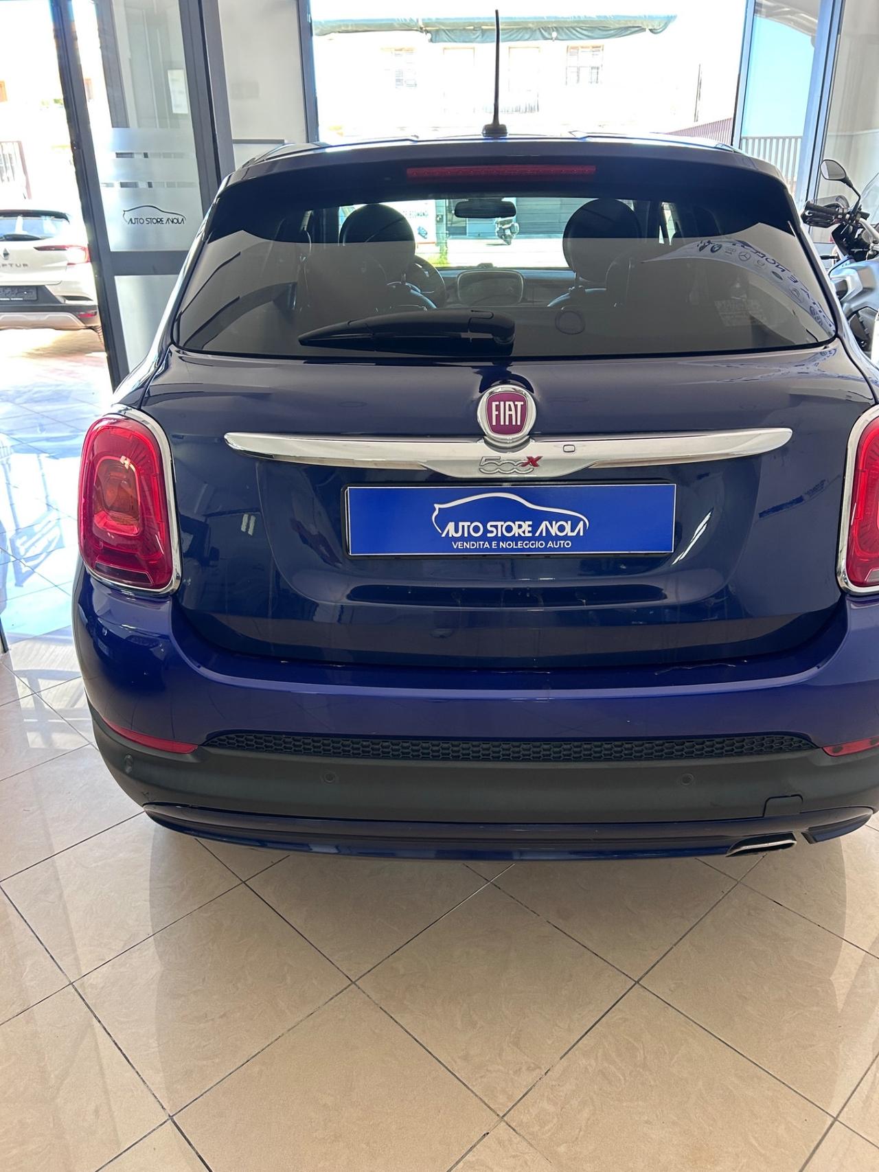 Fiat 500X 1.6 MultiJet 120 CV Lounge