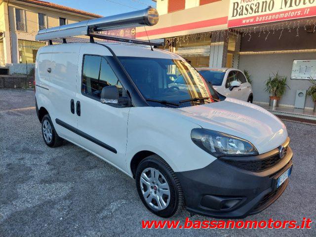 FIAT Doblo Doblò 1.6 MJT 105CV S&S PC-TN Cargo Lounge
