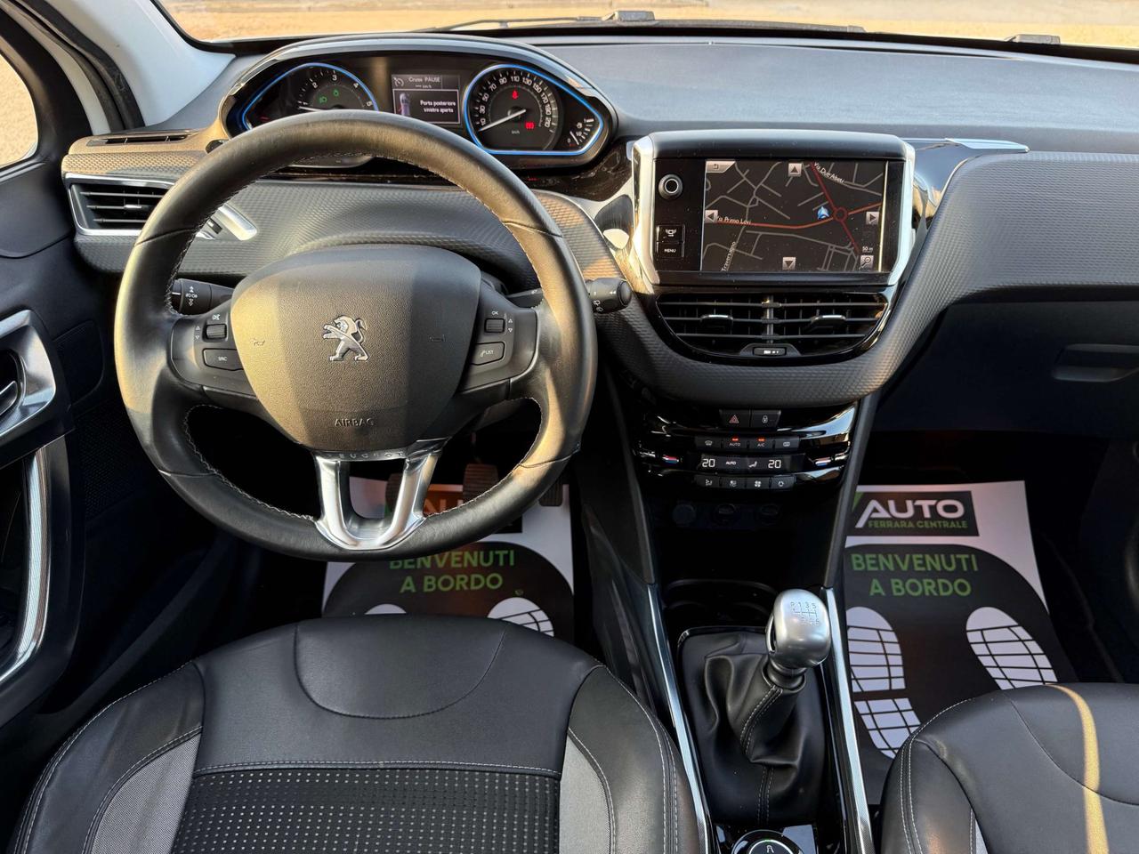 Peugeot 2008 2008 1.6 e-HDi 8v Allure s&s