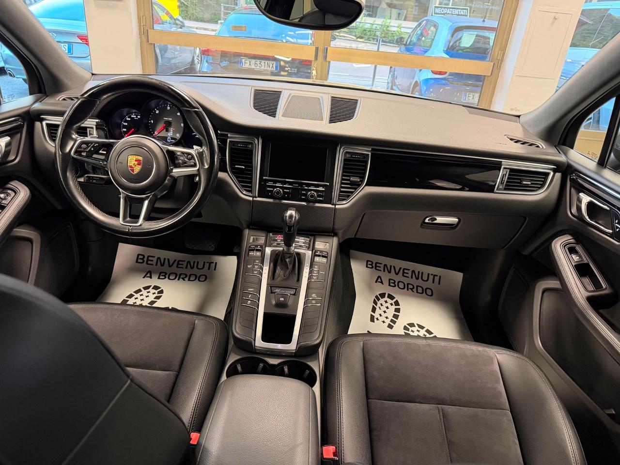 Porsche Macan 3.0 S Diesel