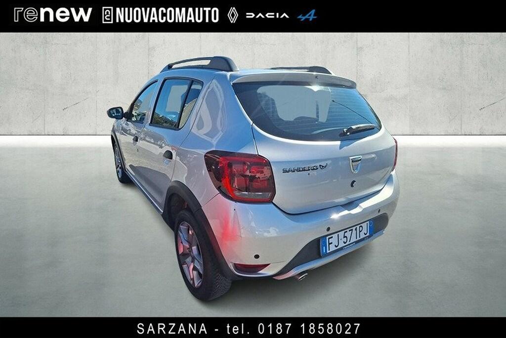 Dacia Sandero Stepway 0.9 TCe Brave