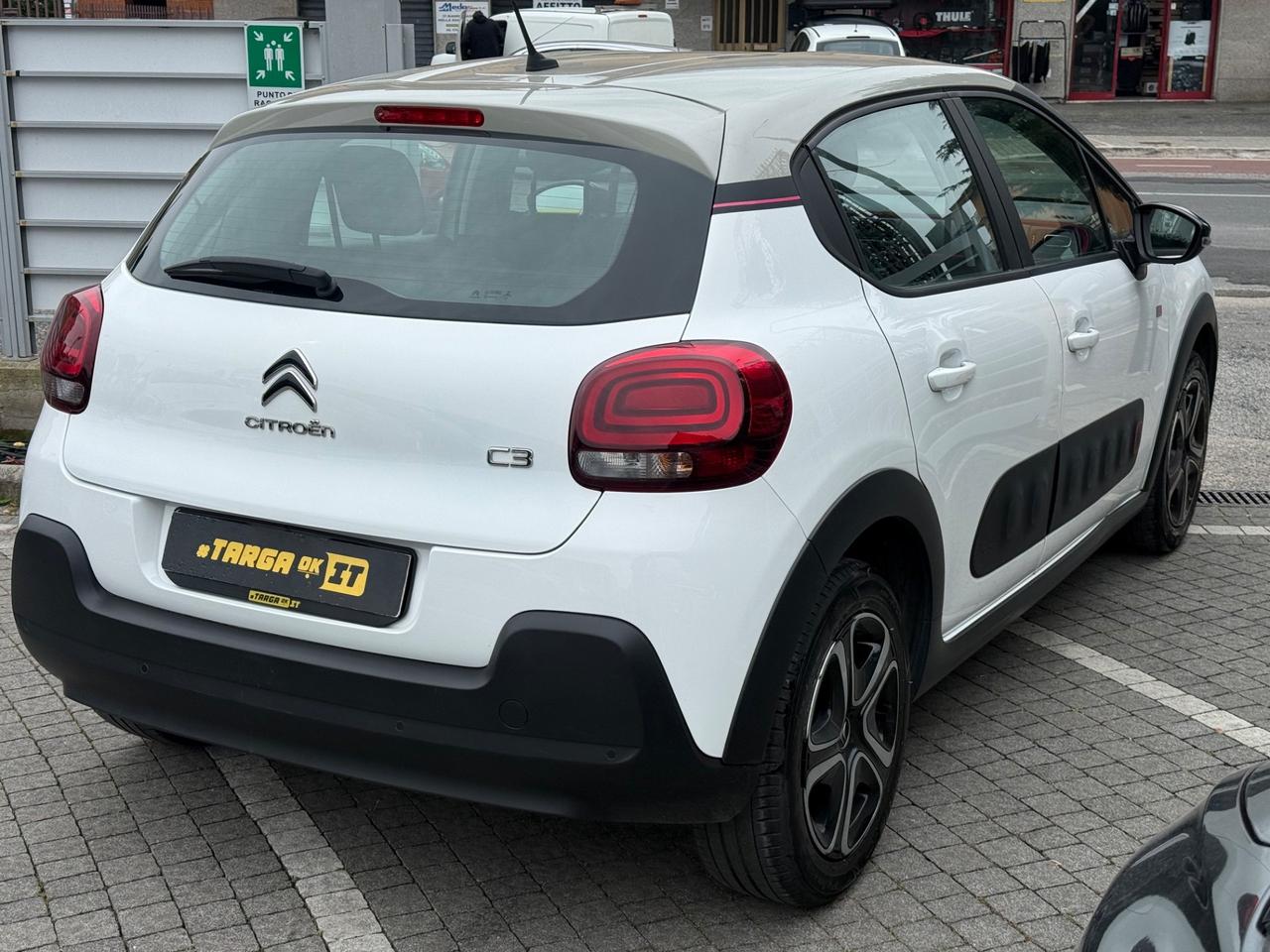 Citroen C3 1.2 83 Shine GARANTITA PREZZO REALE