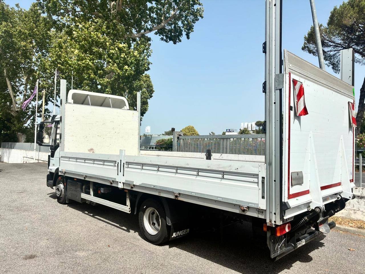 Iveco Eurocargo 80E190 motore euro 6B