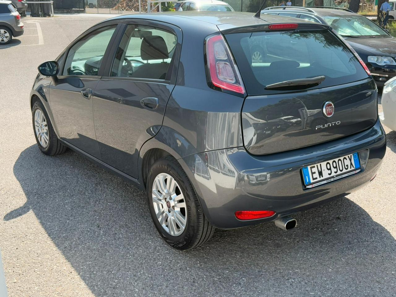 Fiat Punto 1.3 MJT II 75 CV 5 porte EVO