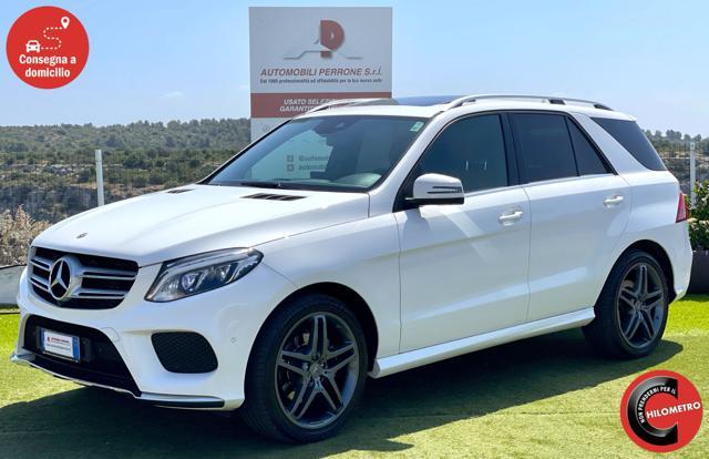 MERCEDES-BENZ GLE 350 d 4Matic Premium AMG (Tetto/Pelle/Retroc./Navi)