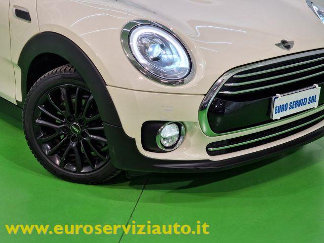 MINI Clubman 2.0 Cooper D