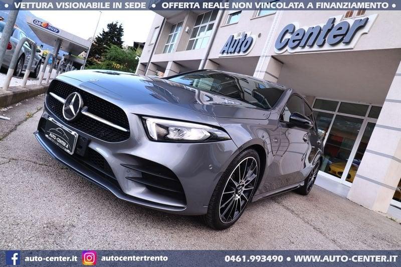 Mercedes-Benz Classe A A 250 Aut 4Matic Premium AMG Night EDITION