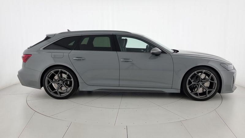 Audi RS6 4.0 quattro tiptronic Performance Avant