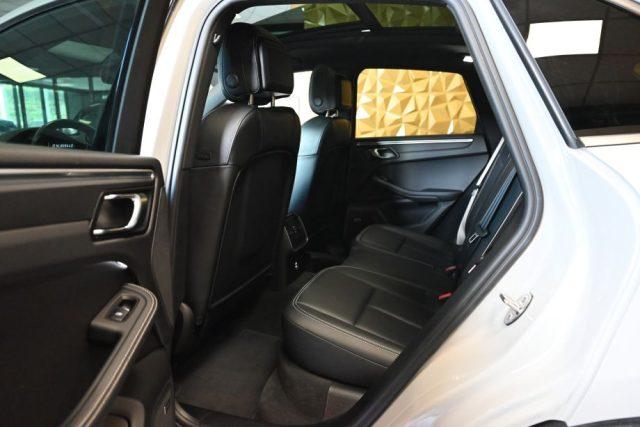 PORSCHE Macan NUOVA 2.0 PDK 265CV PCM TETT.LED 21"RADAR CAM FULL