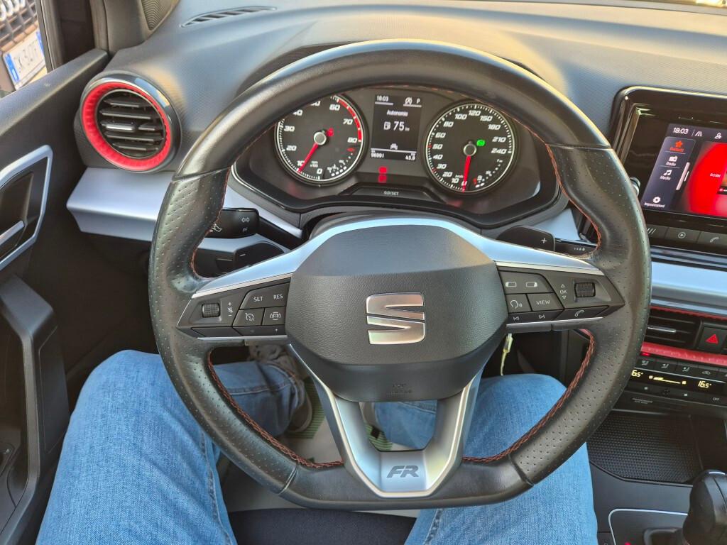 Seat Arona FR 1.0 TSI 110 CV DSG