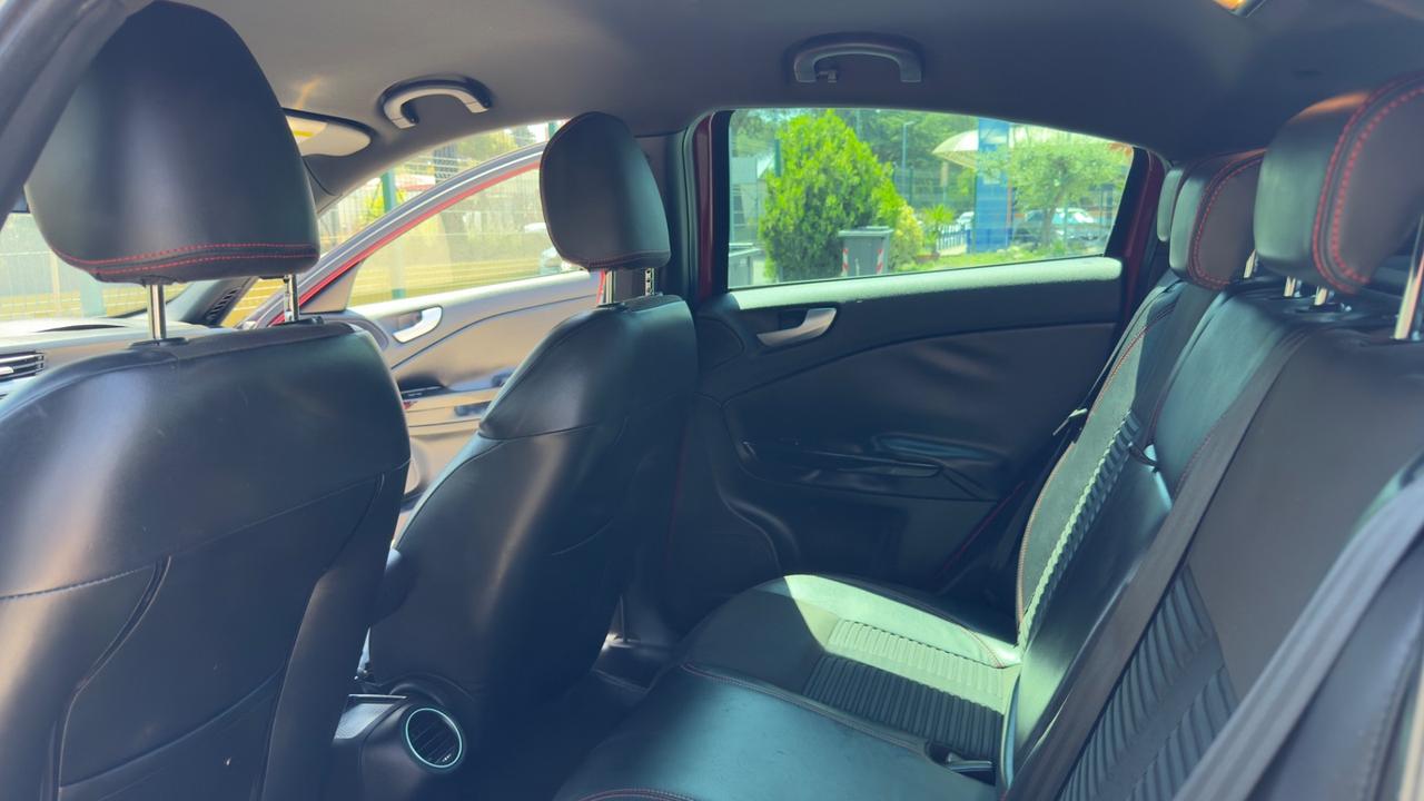 Alfa Romeo Giulietta 1.4 Turbo MultiAir Exclusive 2013