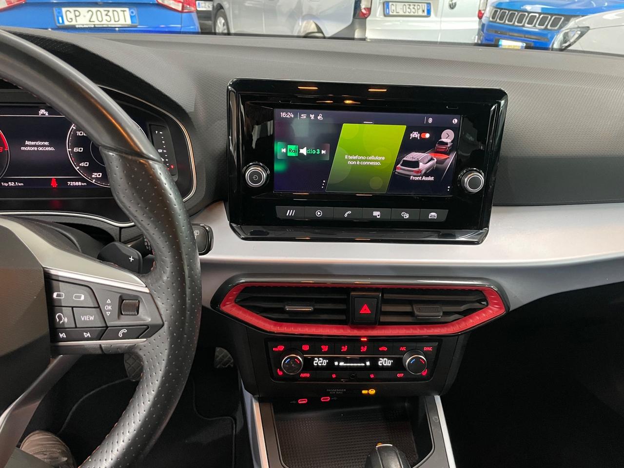 Seat Arona 1.0 EcoTSI 110 CV DSG FR Int. Sport Telec.