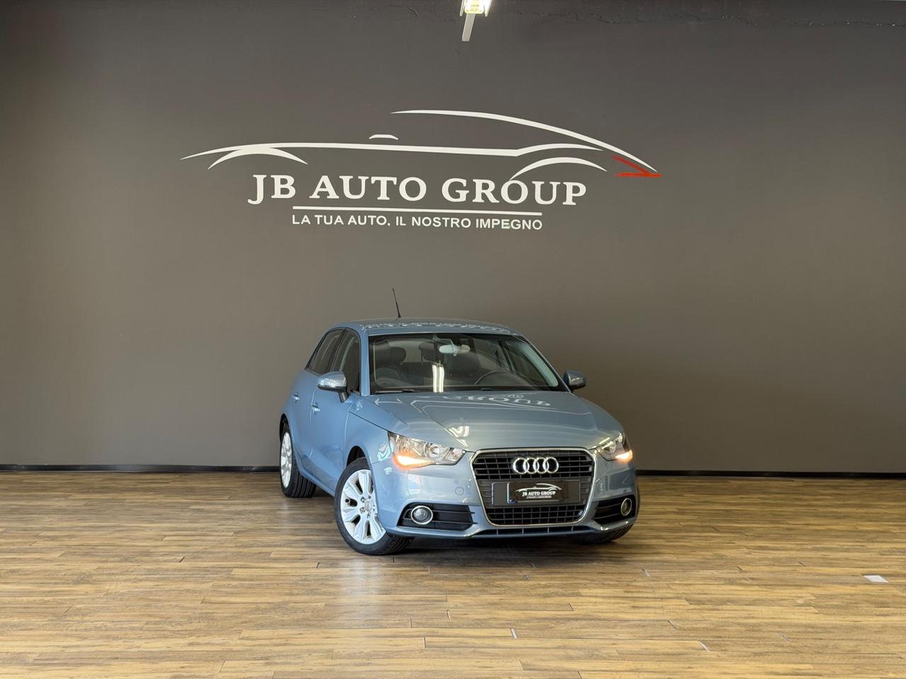 Audi A1 1.2 Ambition
