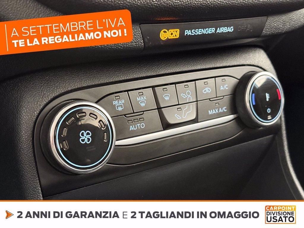 FORD Fiesta active 1.0 ecoboost h x 125cv del 2022
