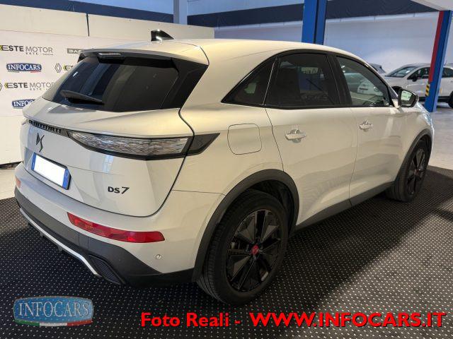 DS AUTOMOBILES DS 7 BlueHDi 130 Performance Line - PROMO