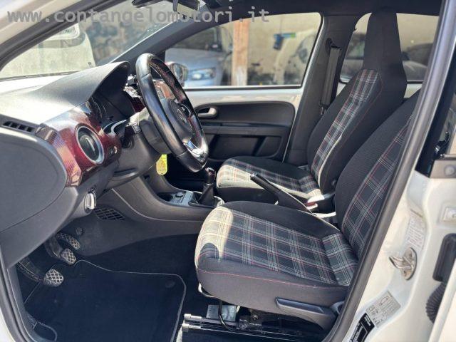 VOLKSWAGEN up! 1.0 TSI 5p. up! GTI BlueMotion Technology