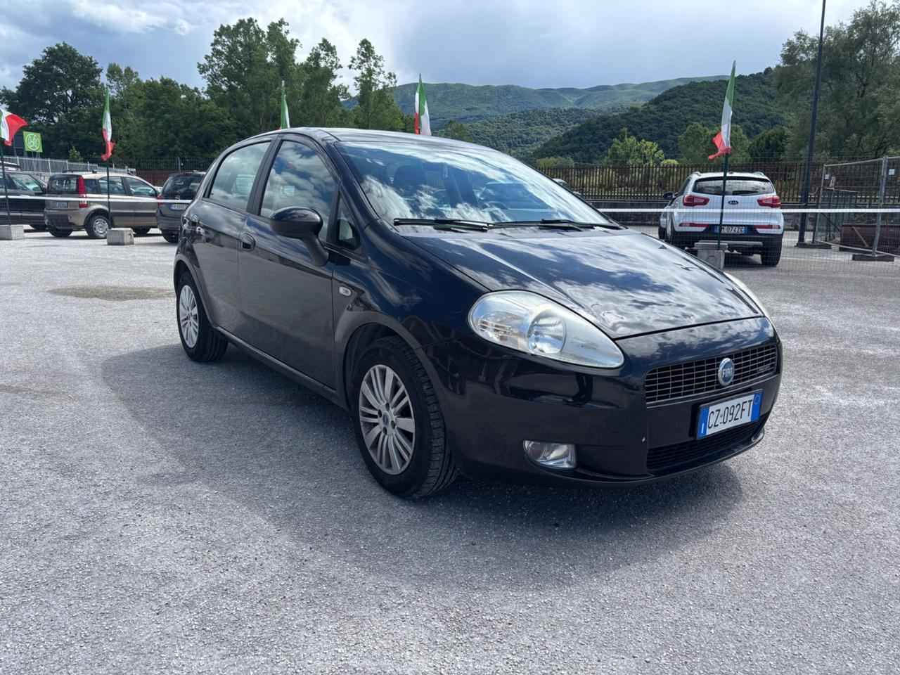 Fiat Grande Punto 1.3 MJT 90 CV 5 porte Emotion