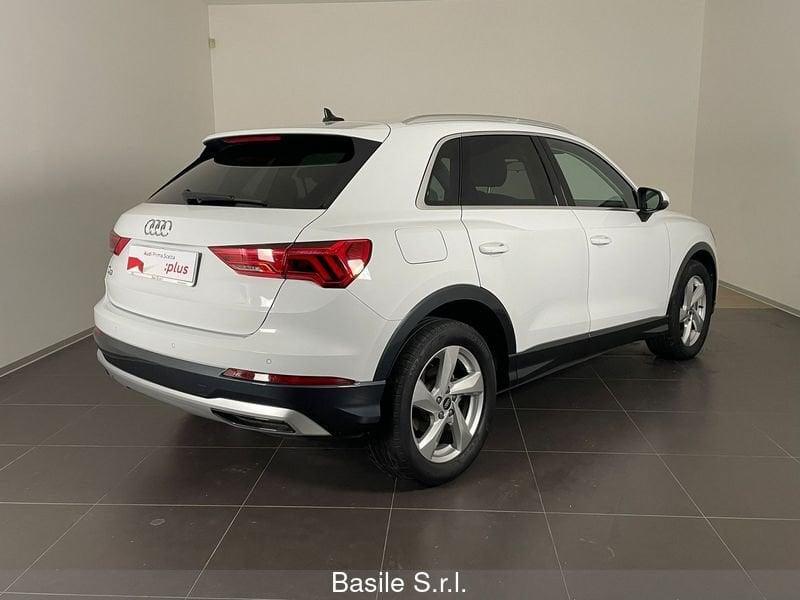 Audi Q3 Q3 35 TDI S tronic Business Advanced