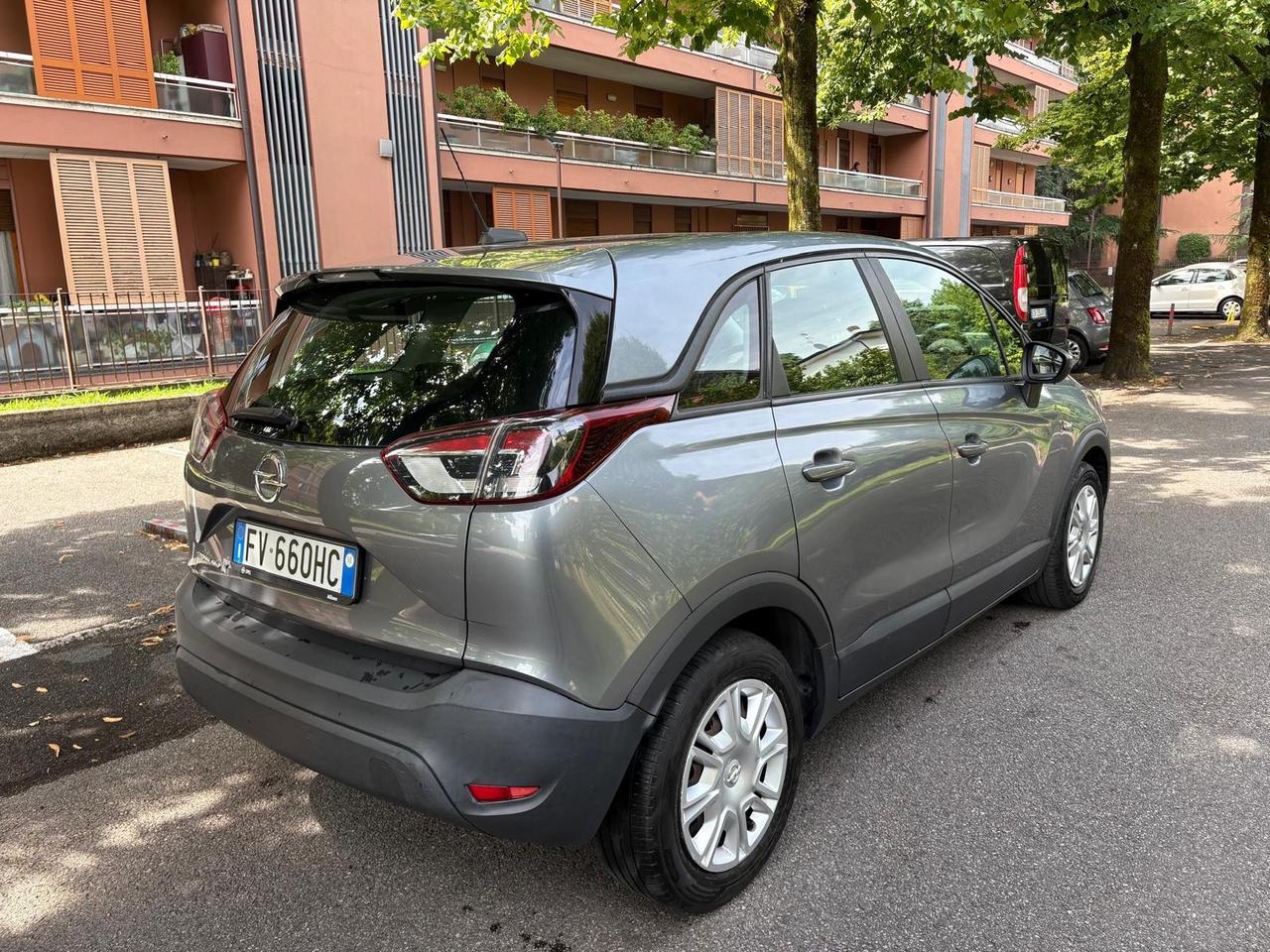 Opel Crossland X 1.2 12V Advance