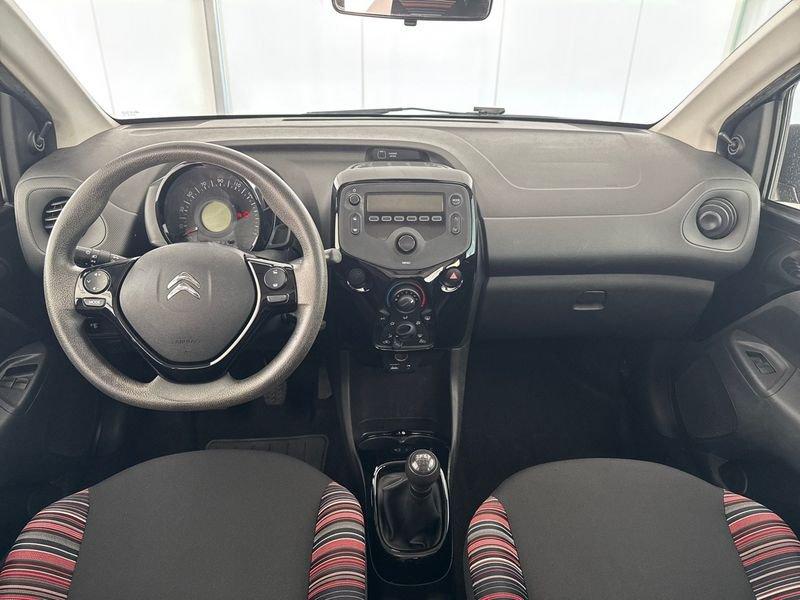 Citroën C1 1.0 VTi72 Feel