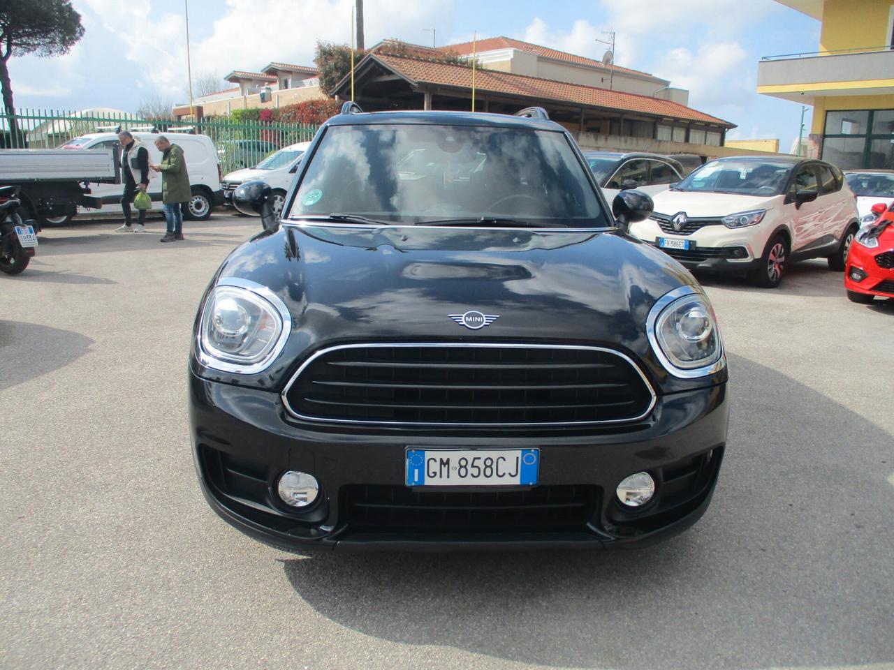 Mini Cooper D Countryman 2.0 150CV E6 HYPE MY 18 FULL OPTIONAL