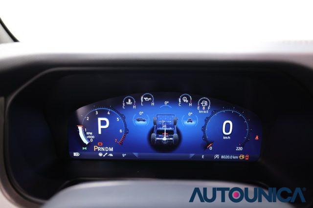 FORD Bronco 3.0 ECOBOOST V6 RAPTOR OPACO