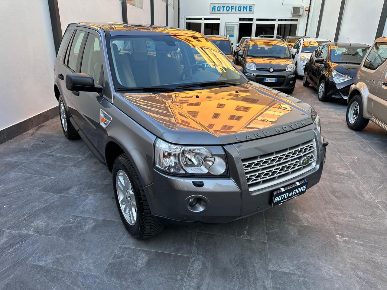 Land Rover Freelander 2.2 TD4 S.W. HSE