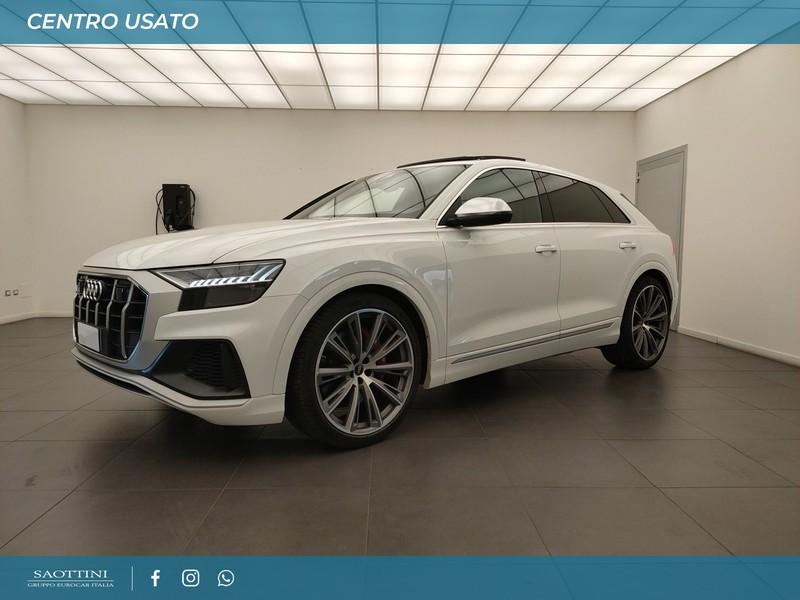 4.0 TFSI quattro Tiptronic