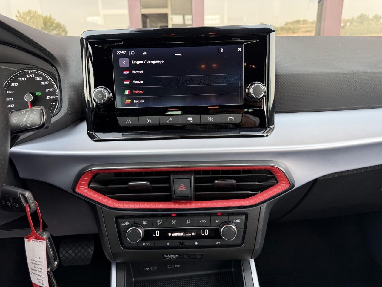 Seat Arona 1.0 EcoTSI 110 CV DSG FR