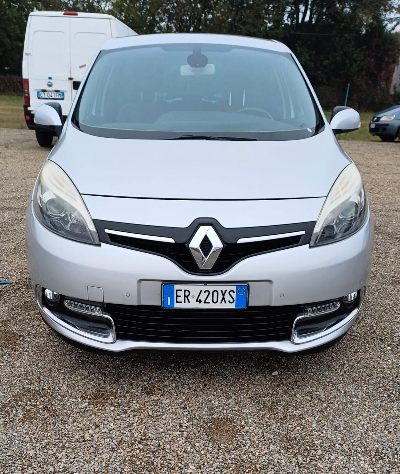 Renault Scenic Scénic 1.5 dCi 110CV Start&Stop Energy