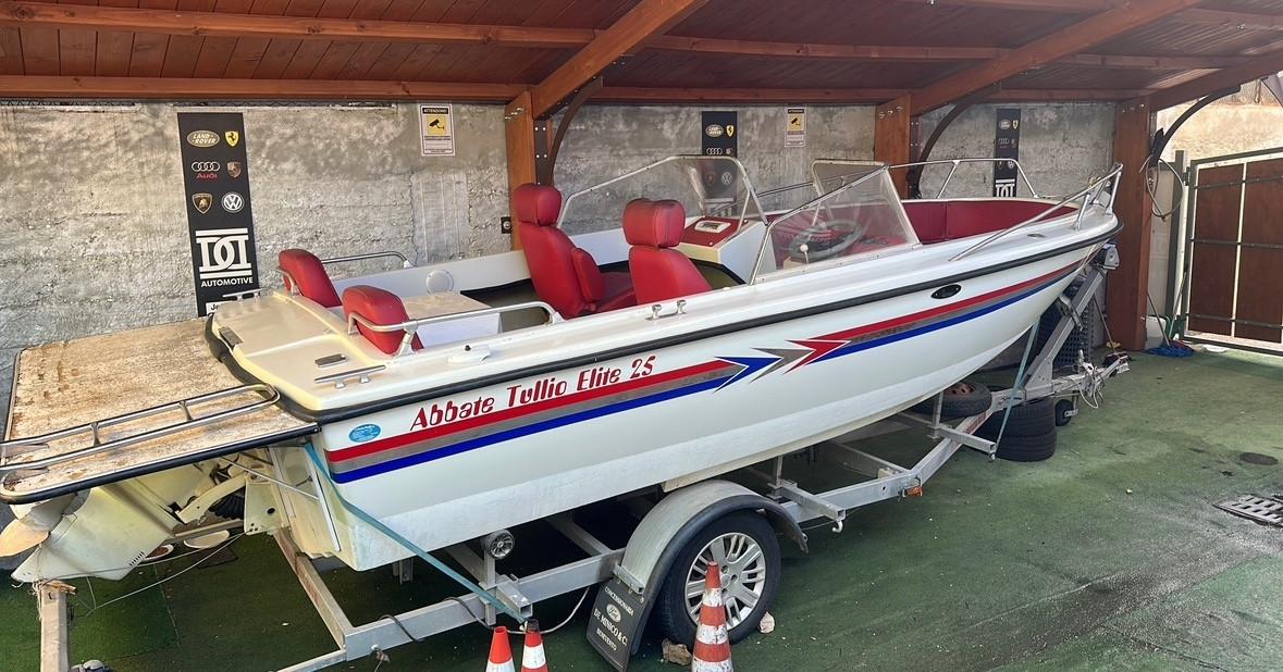 ABBATE TULLIO ELITE 25 / PERMUTE