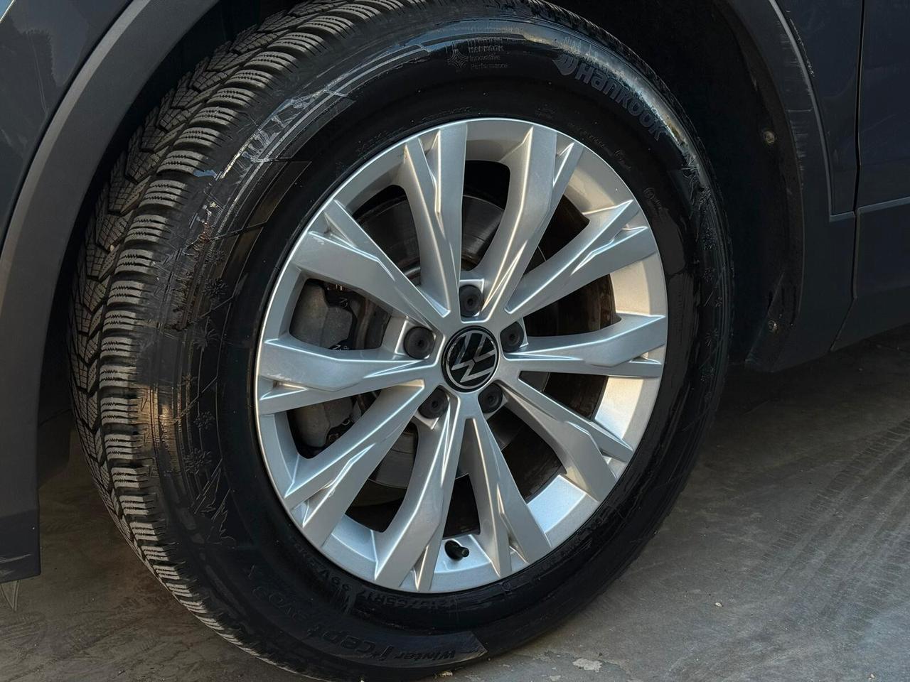 Volkswagen Tiguan 1.5 TSI 150 CV DSG ACT Life